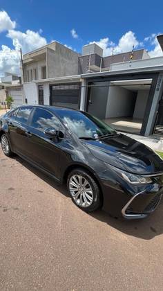TOYOTA COROLLA 2.0 VVT-IE FLEX XEI DIRECT SHIFT